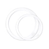 Roots EQ 13/16" White Ring (2 Pack Bundle) Drums and Percussion / Parts and Accessories / Drum Parts
