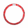 Roots EQ Ring Red Bandana 14" Drums and Percussion / Parts and Accessories / Drum Parts