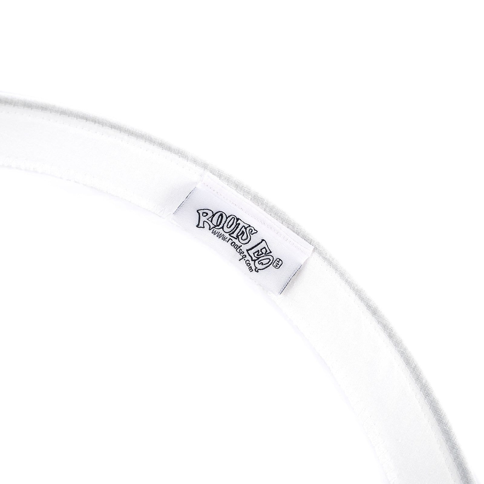 Roots EQ Ring White 15" Drums and Percussion / Parts and Accessories / Drum Parts