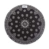 Roots EQ Solid Black Bandana 16" Drums and Percussion / Parts and Accessories / Drum Parts