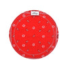 Roots EQ Solid Red Bandana 12" Drums and Percussion / Parts and Accessories / Drum Parts