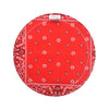 Roots EQ Solid Red Bandana 14" Drums and Percussion / Parts and Accessories / Drum Parts