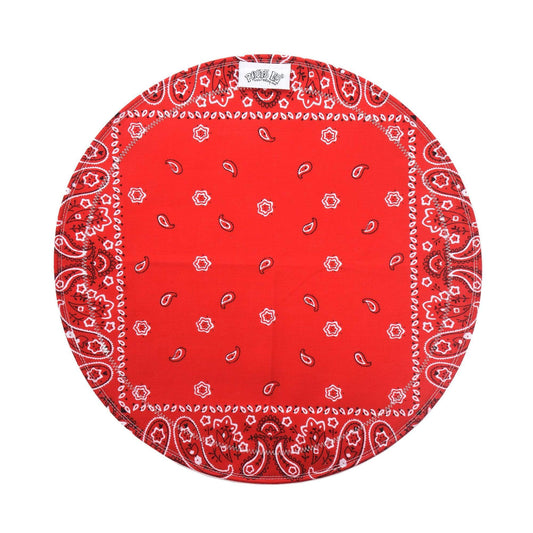 Roots EQ Solid Red Bandana 16" Drums and Percussion / Parts and Accessories / Drum Parts