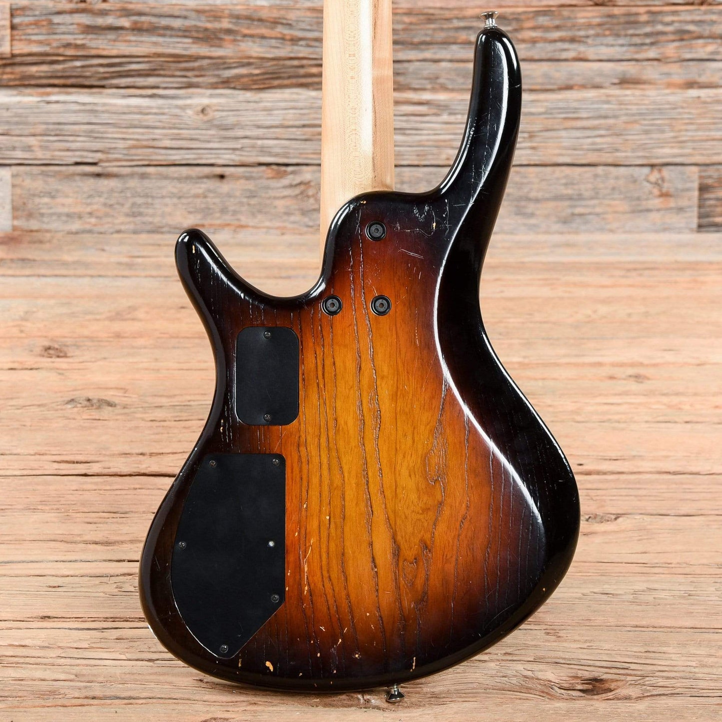 Roscoe Century Standard 4 Sunburst 2010 Bass Guitars / 4-String