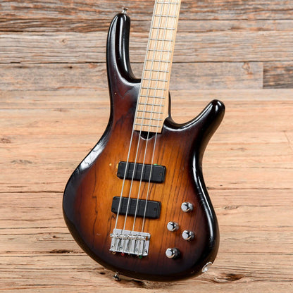 Roscoe Century Standard 4 Sunburst 2010 Bass Guitars / 4-String