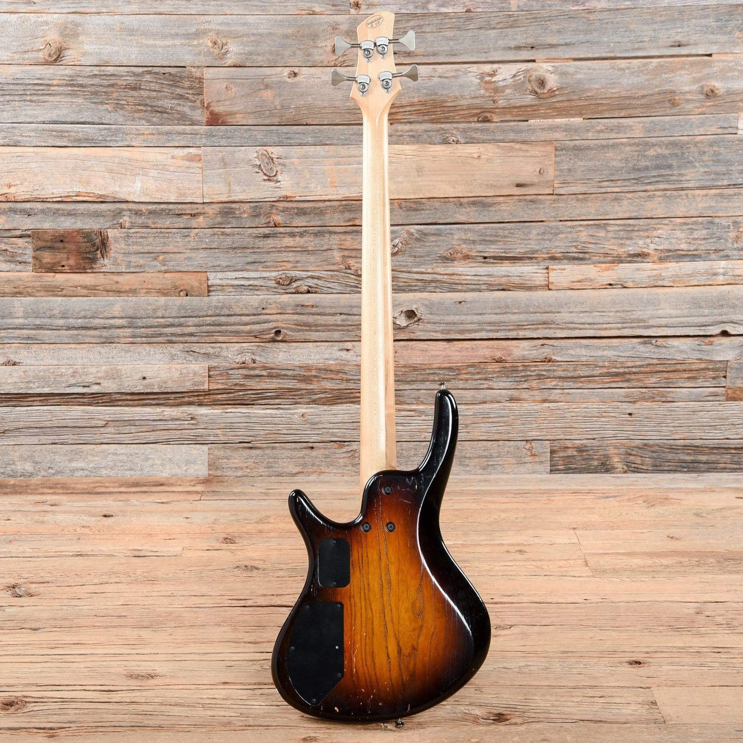 Roscoe Century Standard 4 Sunburst 2010 Bass Guitars / 4-String