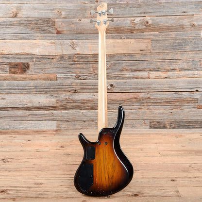 Roscoe Century Standard 4 Sunburst 2010 Bass Guitars / 4-String