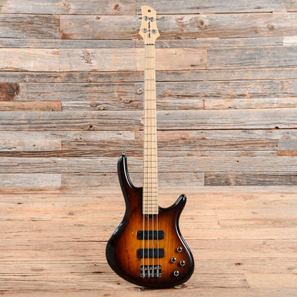 Roscoe Century Standard 4 Sunburst 2010 Bass Guitars / 4-String