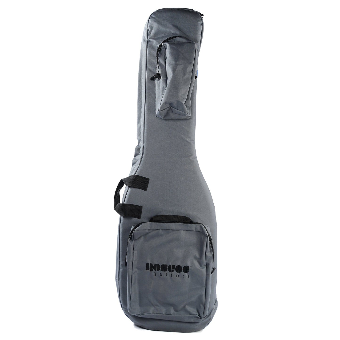 Roscoe Classic Custom 4JJ Black High Gloss Bass Guitars / 4-String