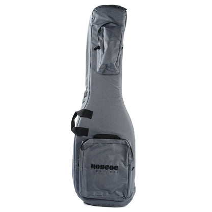 Roscoe Classic Custom 4JJ Black High Gloss Bass Guitars / 4-String