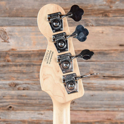 Roscoe Classic Custom 4JJ Black High Gloss Bass Guitars / 4-String