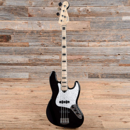 Roscoe Classic Custom 4JJ Black High Gloss Bass Guitars / 4-String