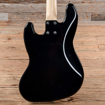 Roscoe Classic Custom 4JJ Black High Gloss Bass Guitars / 4-String