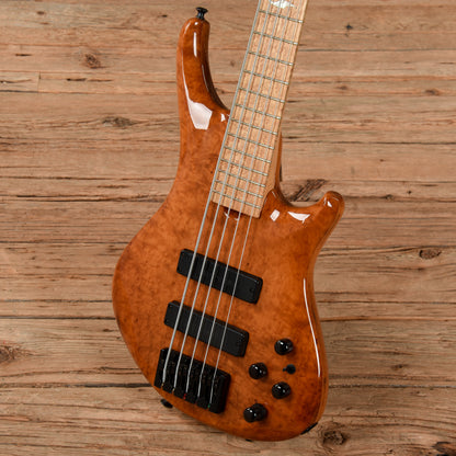 Roscoe SKB Custom 3005 Natural 2016 Bass Guitars / 5-String or More