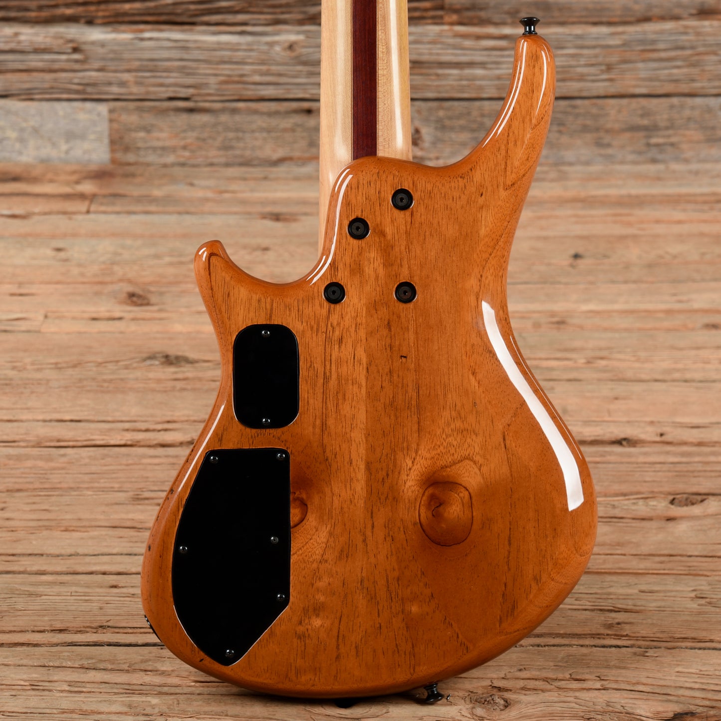 Roscoe SKB Custom 3005 Natural 2016 Bass Guitars / 5-String or More