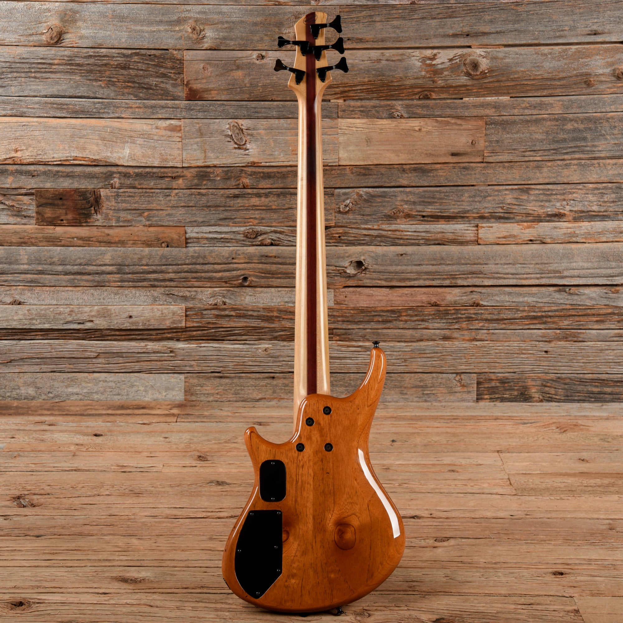 Roscoe SKB Custom 3005 Natural 2016 Bass Guitars / 5-String or More