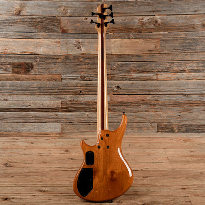 Roscoe SKB Custom 3005 Natural 2016 Bass Guitars / 5-String or More