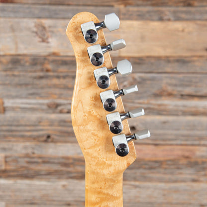 Rose "T-Style" Custom Natural 1992 Electric Guitars / Solid Body