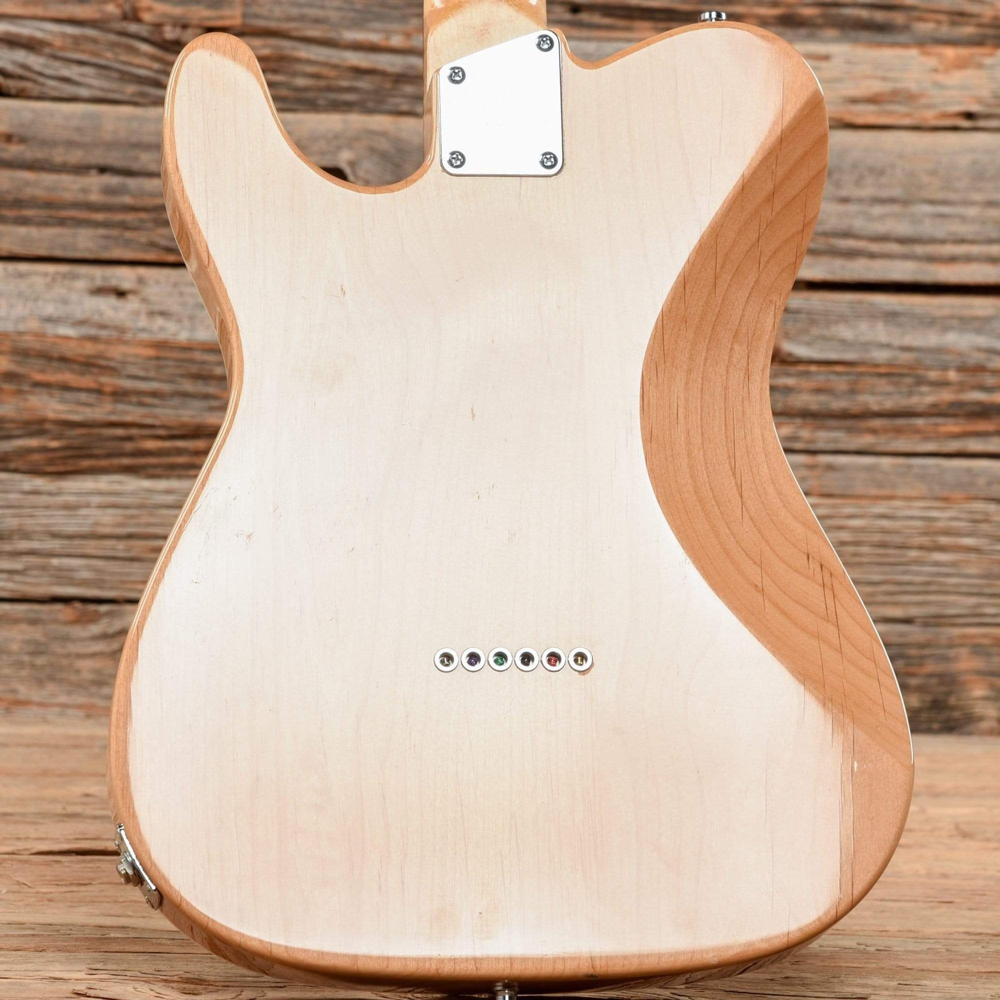 Rose T-Style Custom Natural 1992 Electric Guitars / Solid Body