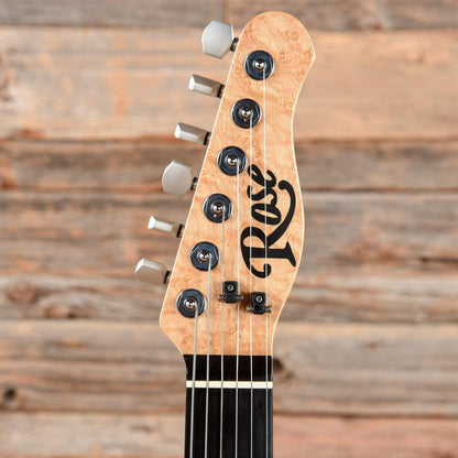 Rose T-Style Custom Natural 1992 Electric Guitars / Solid Body