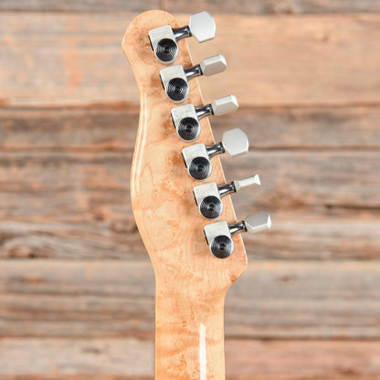 Rose T-Style Custom Natural 1992 Electric Guitars / Solid Body
