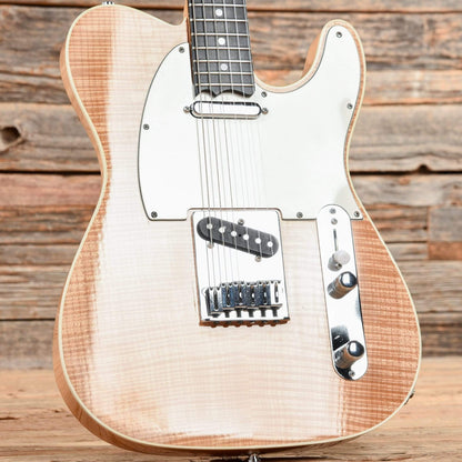 Rose T-Style Custom Natural 1992 Electric Guitars / Solid Body