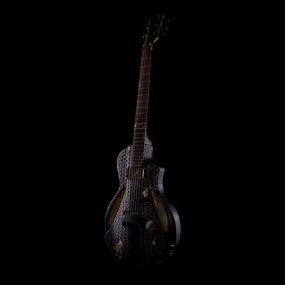 Rosenkrantz Honfleur Sipo Black (BGS 2021)