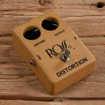 Ross Distortion Effects and Pedals / Distortion