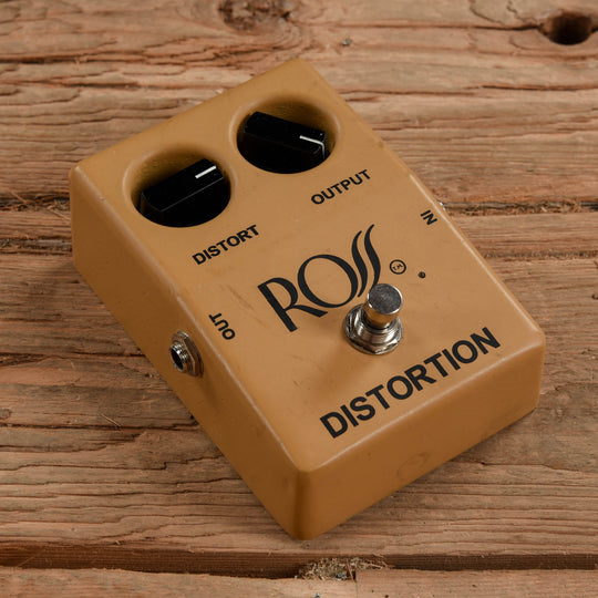 Ross Distortion Effects and Pedals / Distortion