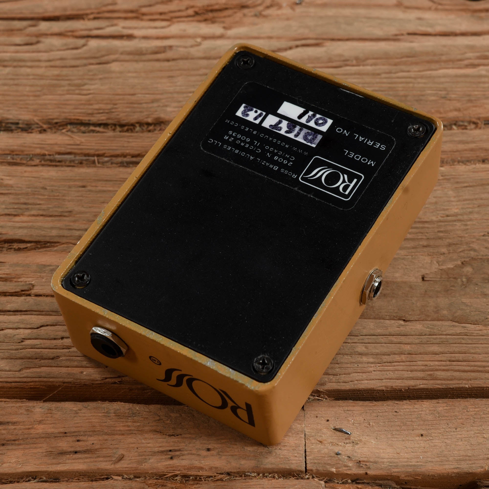 Ross Distortion Effects and Pedals / Distortion