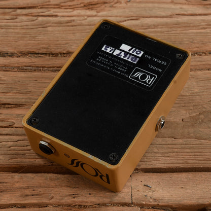 Ross Distortion Effects and Pedals / Distortion
