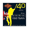 Rotosound RB40 Rotobass Nickel Roundwound Bass Strings 40-100 Accessories / Strings / Bass Strings