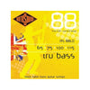 Rotosound RS88LD Trubass Bass Strings Long Scale Black Nylon 65-115 Accessories / Strings / Bass Strings