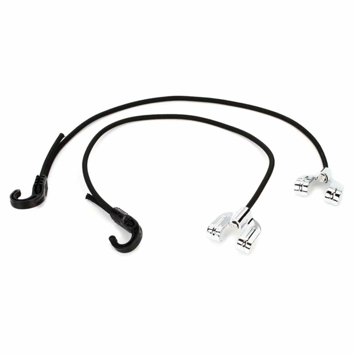 RTOM Black Hole Attachment Hooks 2-Pack (Use with Wood Hoops) Drums and Percussion / Parts and Accessories / Drum Parts