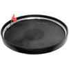 RTOM Black Hole Practice Pad 12" Drums and Percussion / Practice Pads