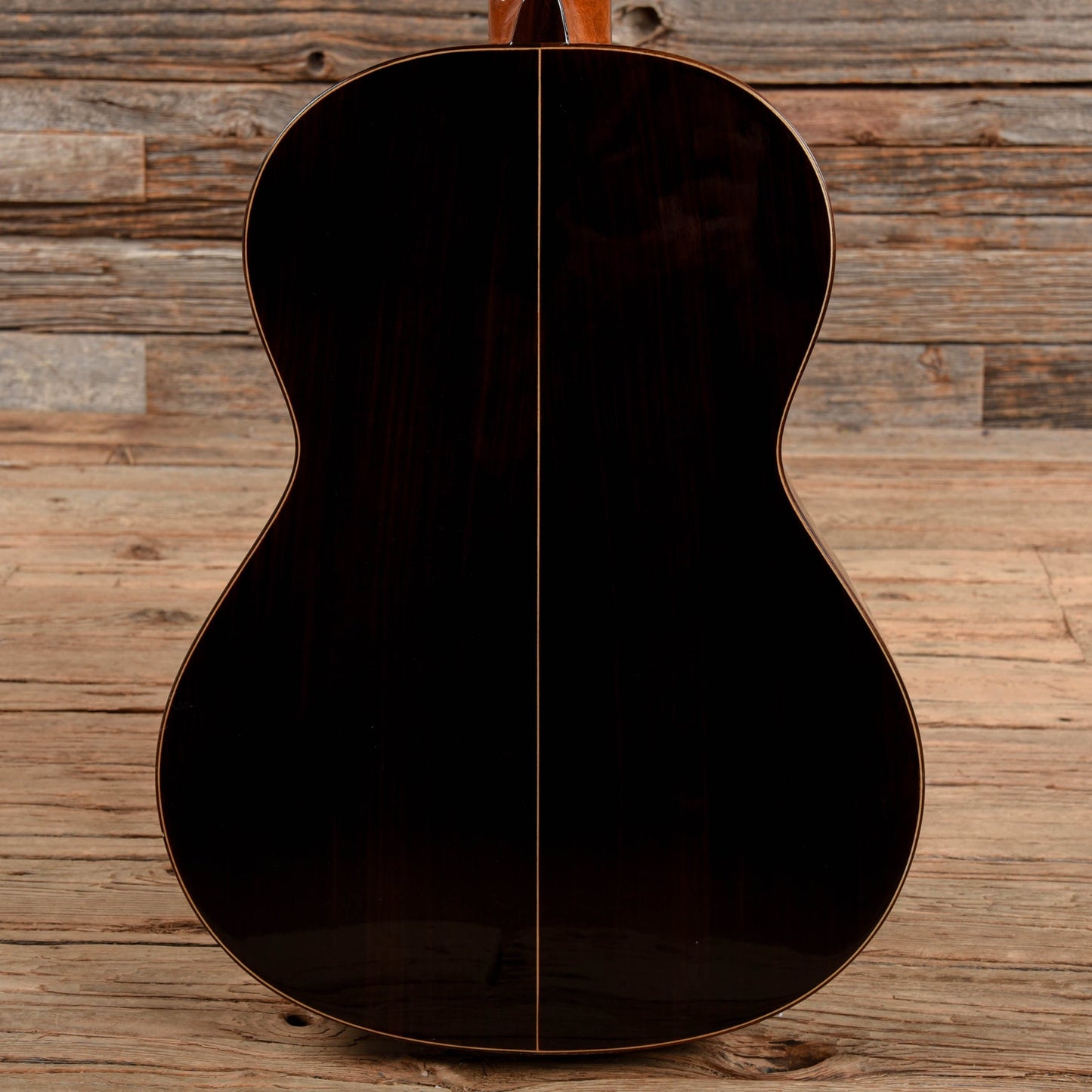 Ruben Flores Model 400 Cedar Natural Acoustic Guitars / Classical