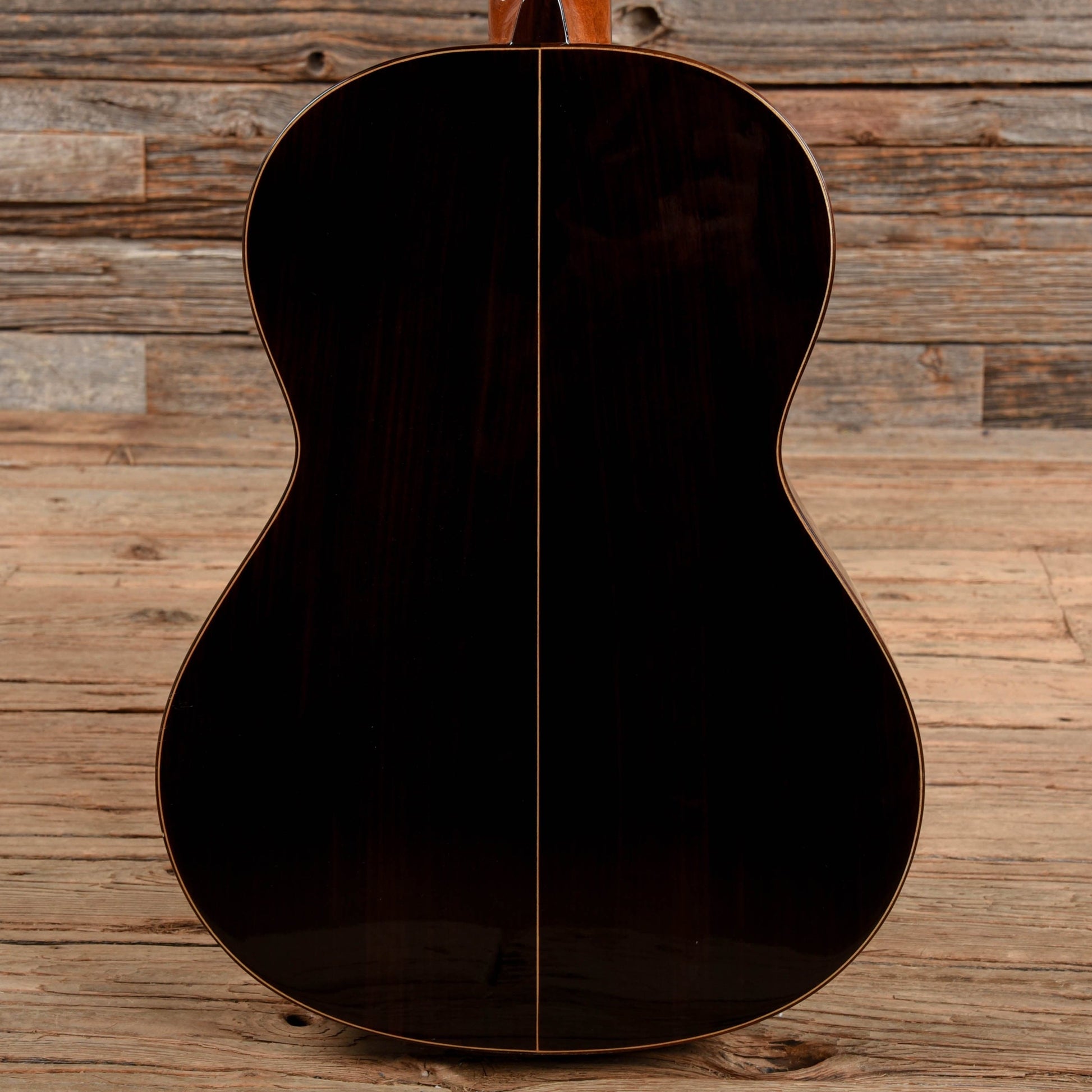 Ruben Flores Model 400 Cedar Natural Acoustic Guitars / Classical