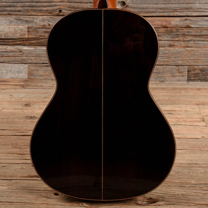 Ruben Flores Model 400 Cedar Natural Acoustic Guitars / Classical