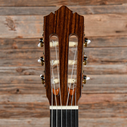 Ruben Flores Model 400 Cedar Natural Acoustic Guitars / Classical