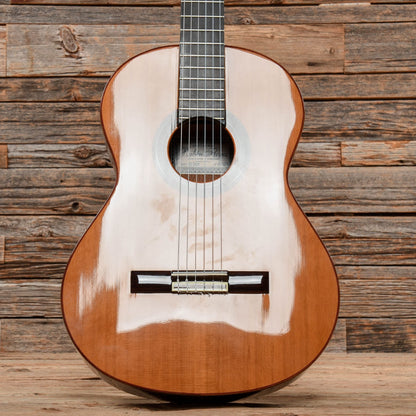 Ruben Flores Model 400 Cedar Natural Acoustic Guitars / Classical
