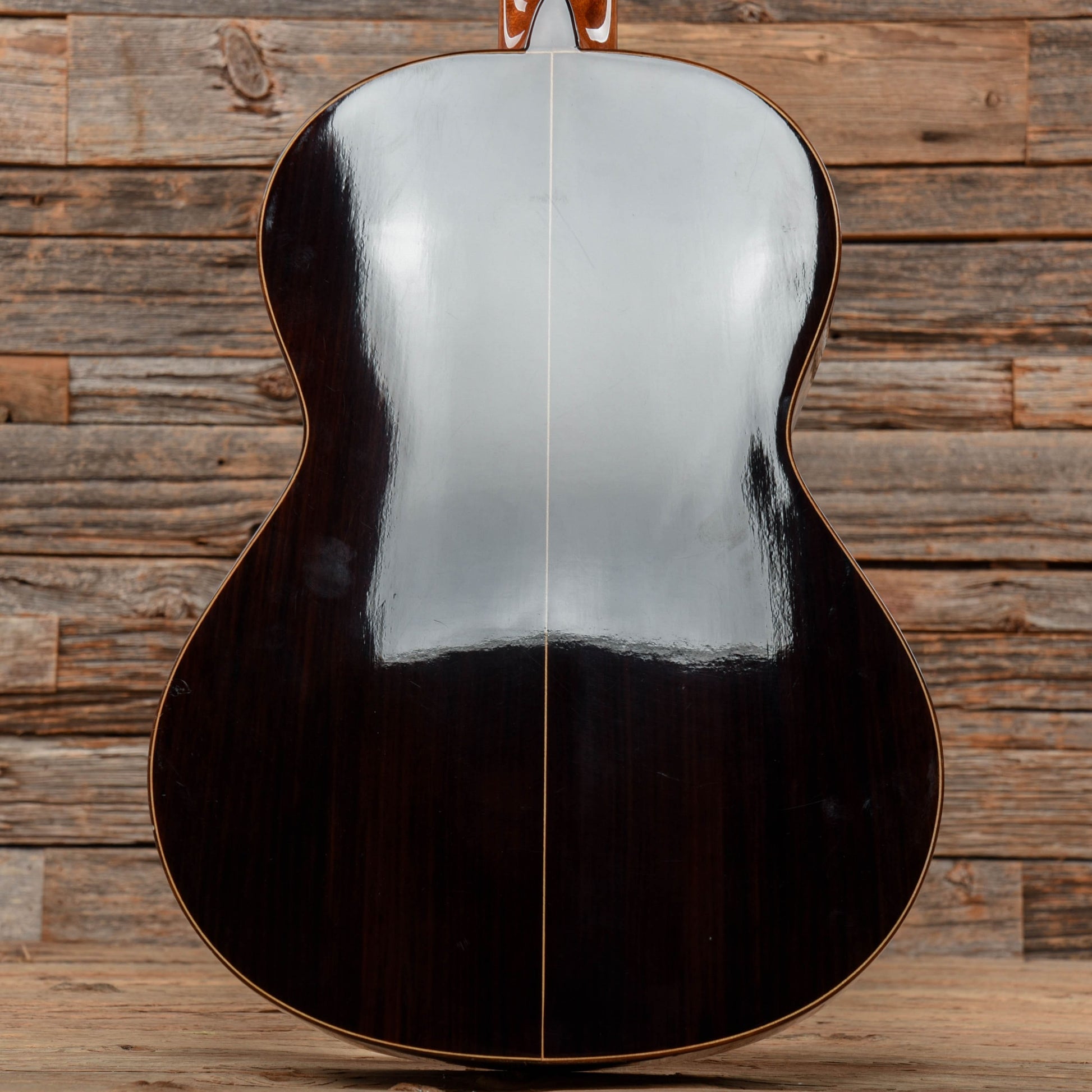 Ruben Flores Model 400 Cedar Natural Acoustic Guitars / Classical