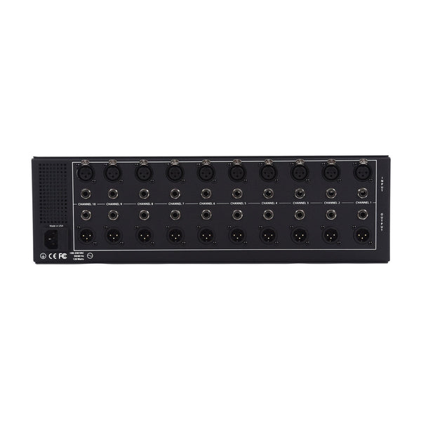 Rupert Neve Designs R10 Ten Space 500-Series Rack – Chicago Music Exchange