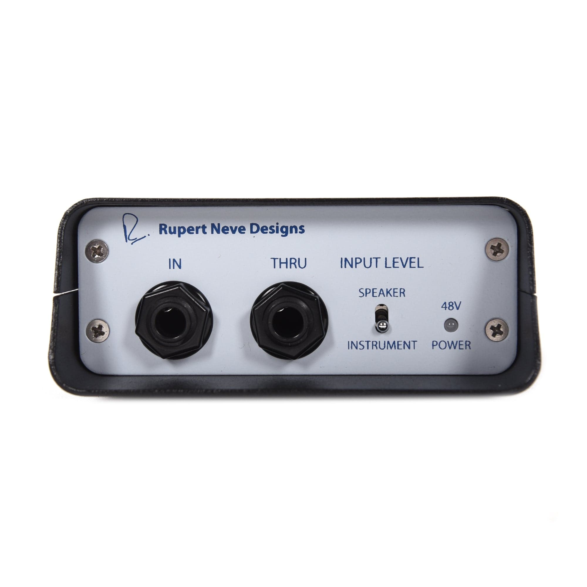 Rupert Neve Designs RNDI Active Transformer Direct Interface Pro Audio / DI Boxes