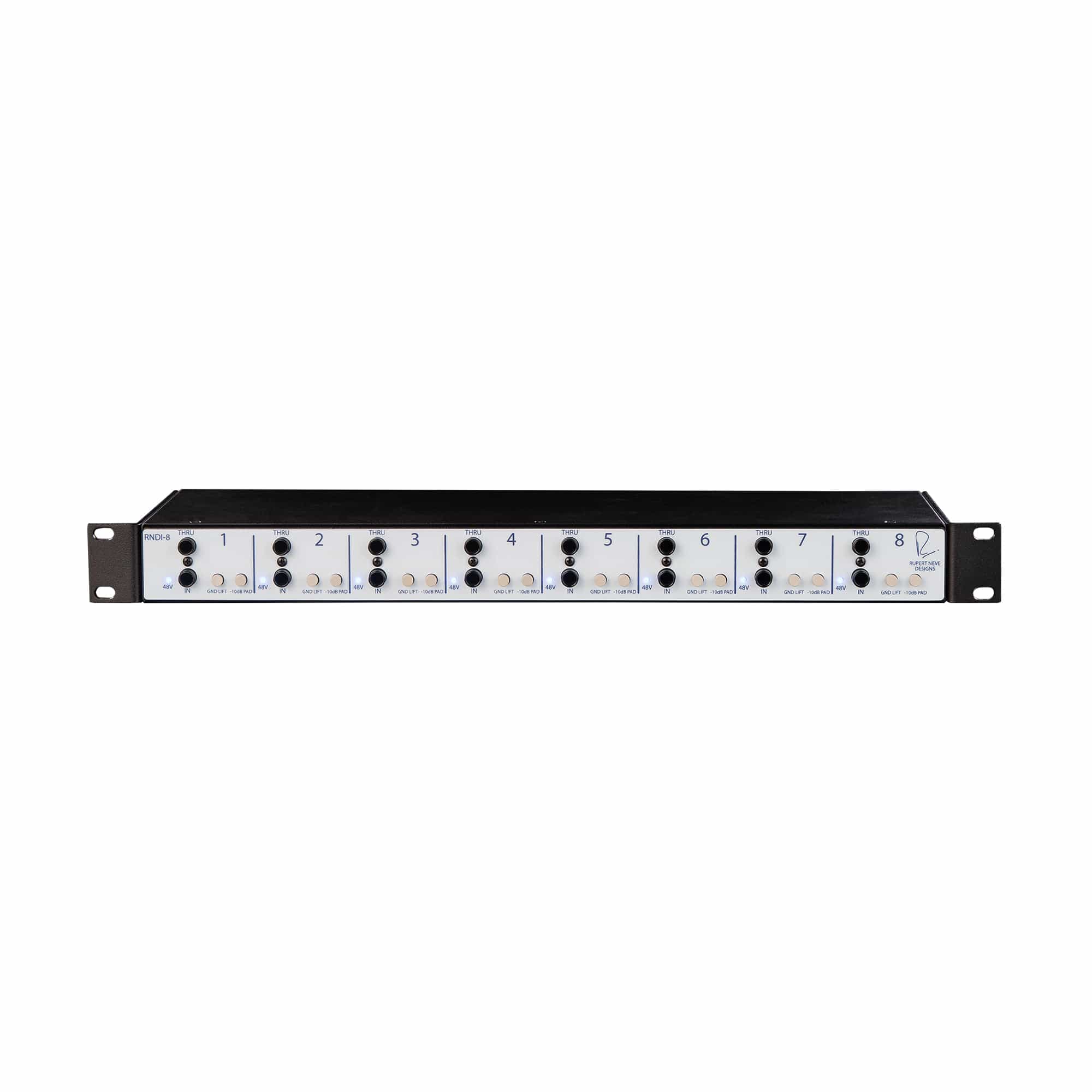 Interface Channel Introducing | Rupert Neve Designs – Chicago Music Exchange