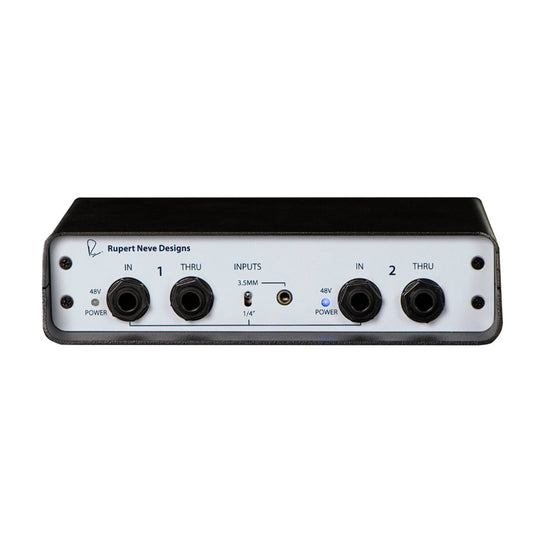 Rupert Neve Designs RNDI-S Stereo Active Transformer Direct Interface Pro Audio / Interfaces