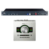 Universal Audio Apollo Twin USB Heritage Edition Audio Interface and Rupert Neve Designs 5057 Orbit 16 x 2 Summing Mixer Bundle Pro Audio / Mixers