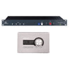 Universal Audio Apollo x4 Heritage Edition Thunderbolt 3 Audio Interface (Desktop/Mac/Win) and Rupert Neve Designs 5057 Orbit 16 x 2 Summing Mixer Bundle Pro Audio / Mixers