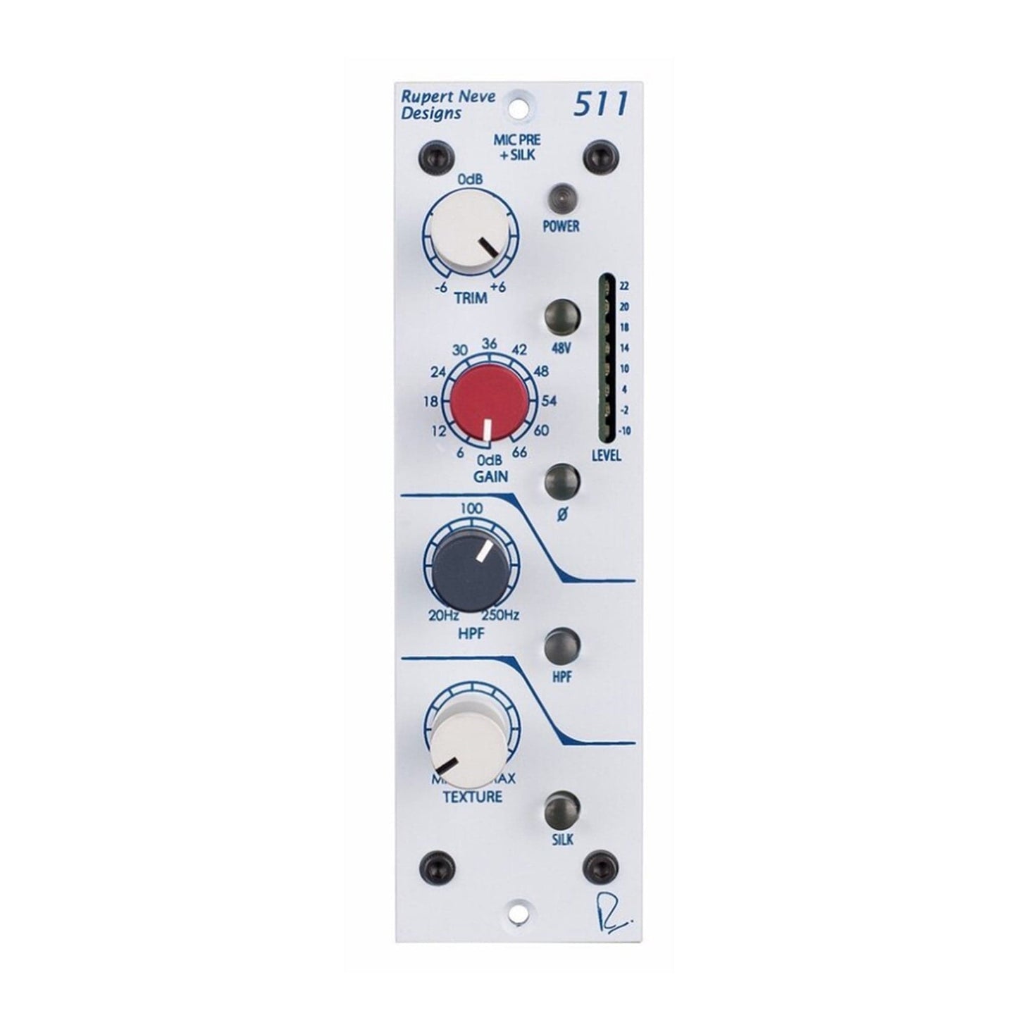 Rupert Neve Designs 511 500 Series Microphone Preamp Pro Audio / Outboard Gear