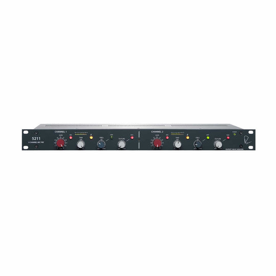 Rupert Neve Designs 5211 2-Channel Microphone Preamp Pro Audio / Outboard Gear