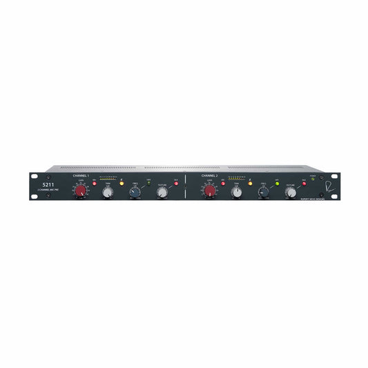 Rupert Neve Designs 5211 2-Channel Microphone Preamp Pro Audio / Outboard Gear